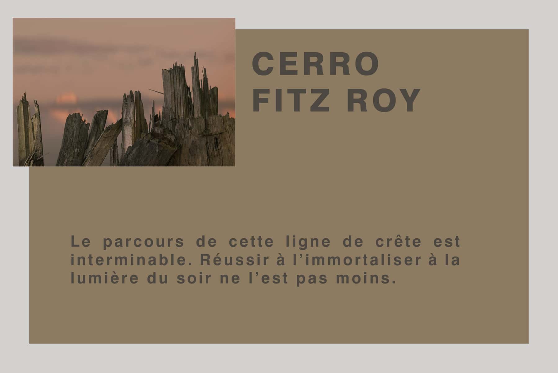 Cerro Fitz-Roy