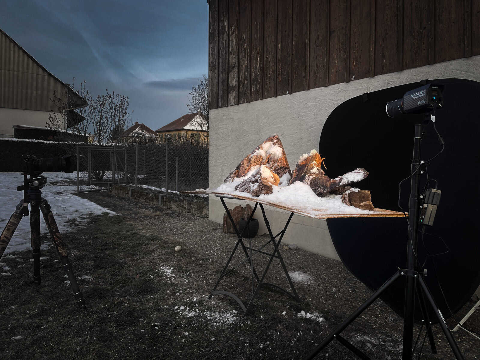 Expédition au king peak par Philippe Jaccard