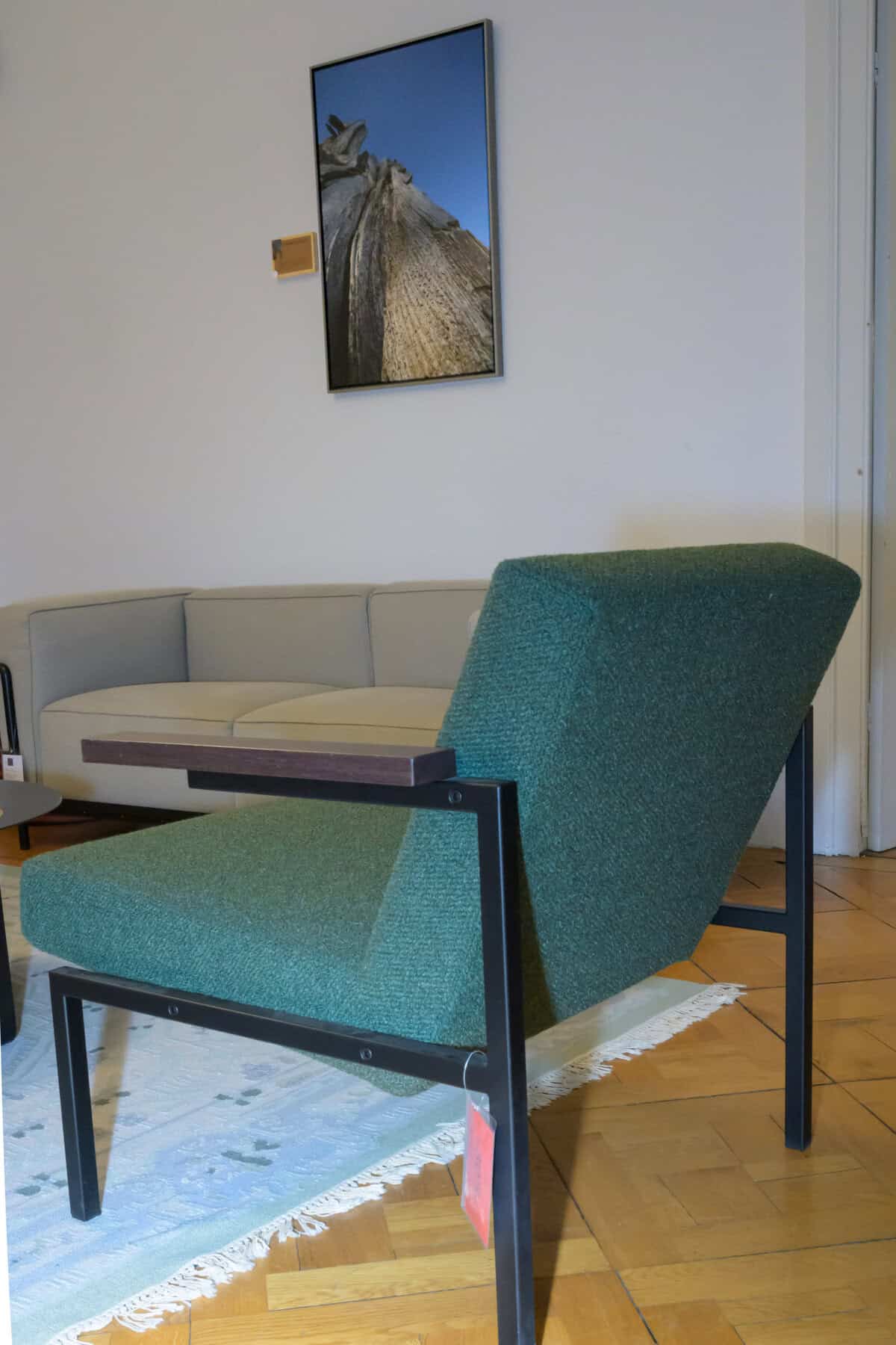 Exposition de Philippe Jaccard chez Forme+Confort